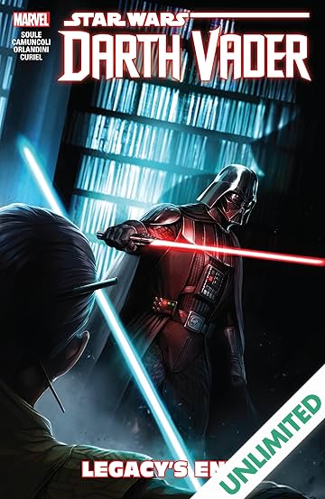 Star Wars: Darth Vader: Dark Lord of the Sith Vol. 2: Legacy's End